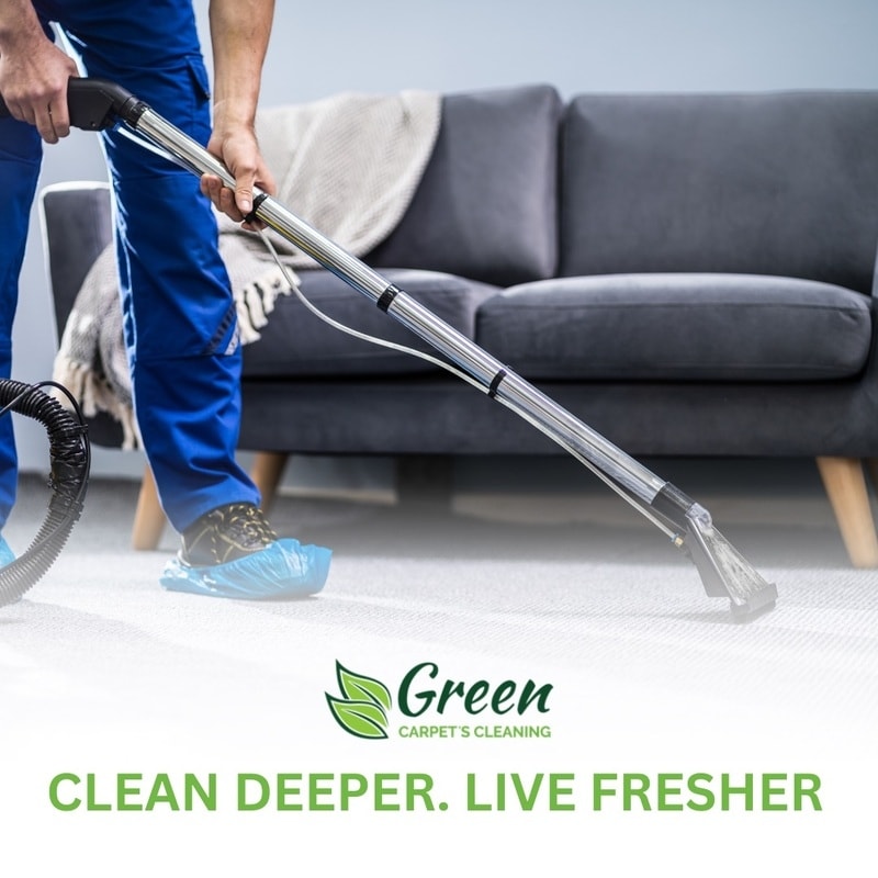 Non-Toxic Cleaning Services Main Gallery Image
