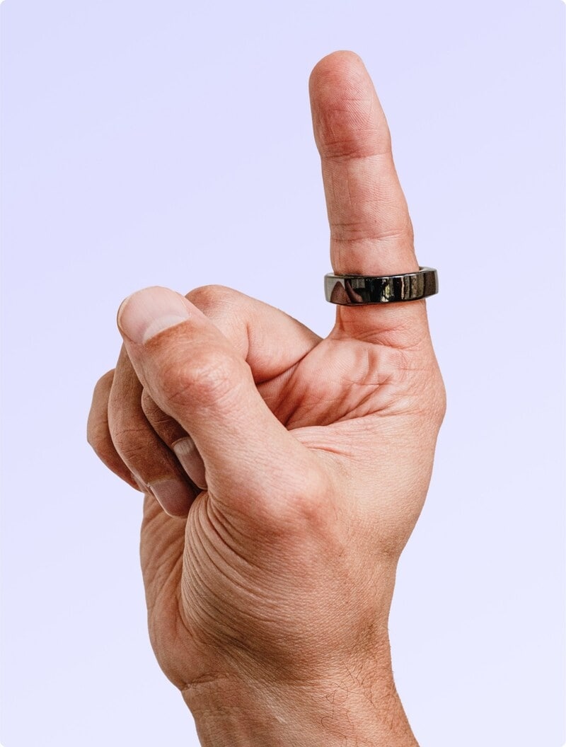 Happy Ring Sleep Testing Platform