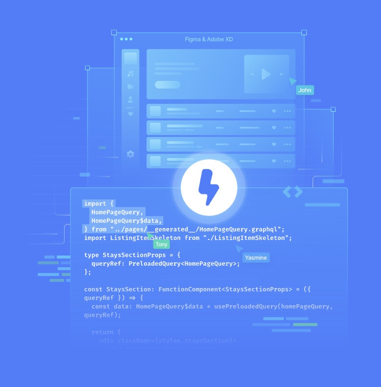 Locofy.ai - Locofy.ai is a design-to-code platform that accelerates frontend development by converting Figma and Adobe XD designs into production-ready code. I...