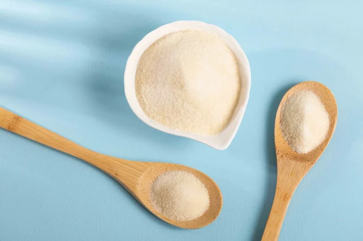 Eco-Friendly Collagen Credentials Main Gallery Image