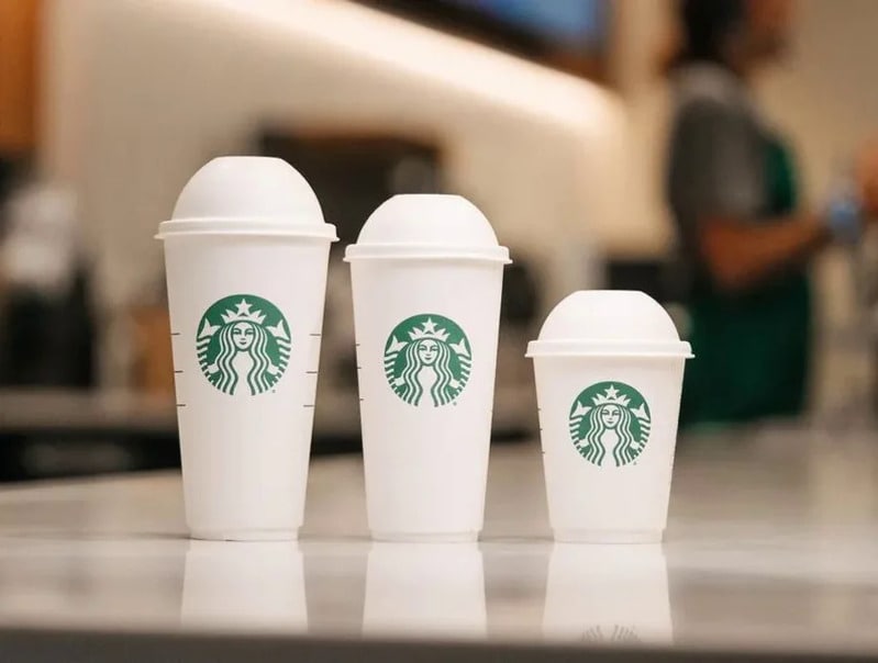 Compostable Cold Coffee Cup Trials Main Gallery Image