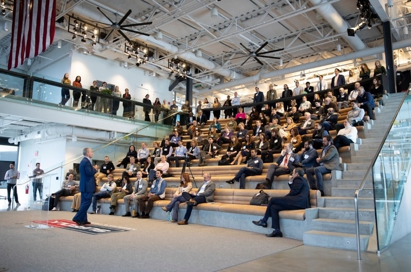 Sustainable Tech Forums Main Gallery Image