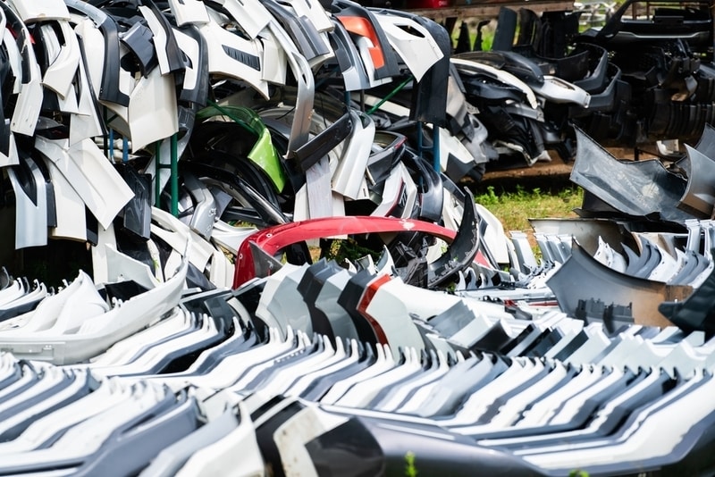 Carbon Fibre Recycling Agreements Main Gallery Image