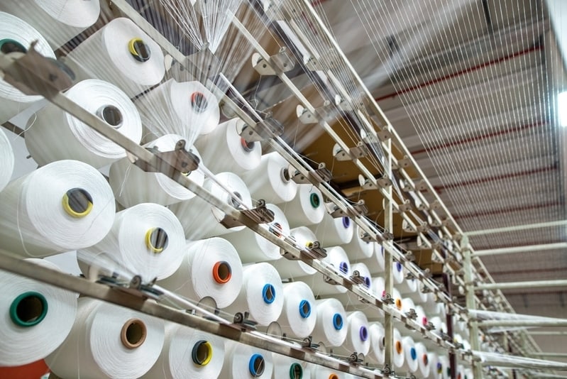 Recycled Polyester Partnerships Main Gallery Image