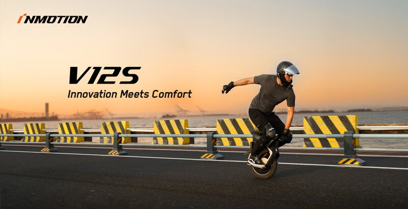 Next-Gen Electric Unicycles Main Gallery Image