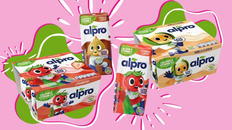 Plant-Based Kids Yogurts Main Gallery Image