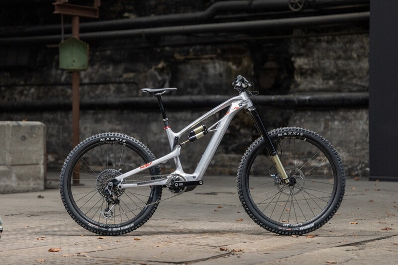 Handmade Trail-Ready eBikes Main Gallery Image
