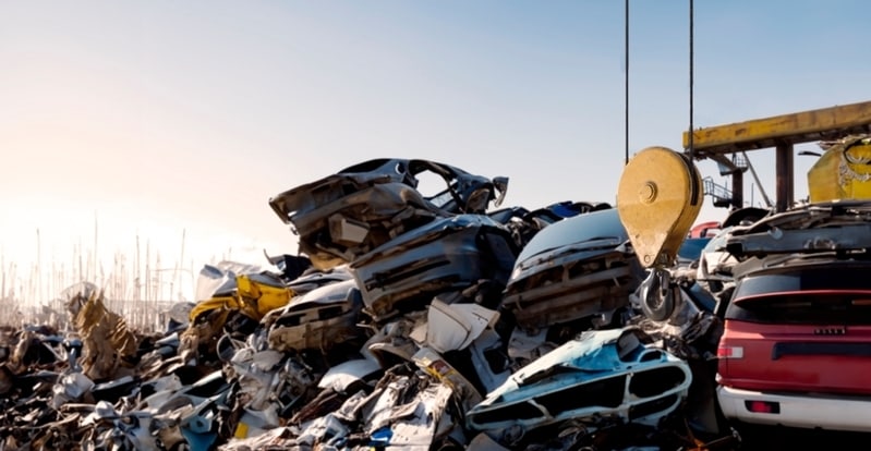 Car-to-Car Recycling Schemes Main Gallery Image