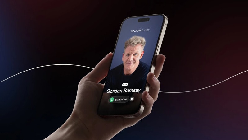 Unlock Culinary Creativity with Gordon Ramsay’s AI Cooking Experience