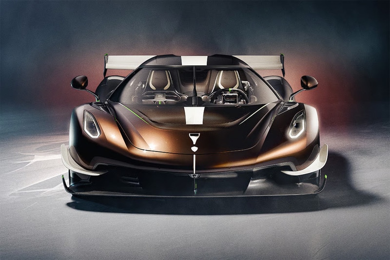 Koenigsegg Sadair's Spear