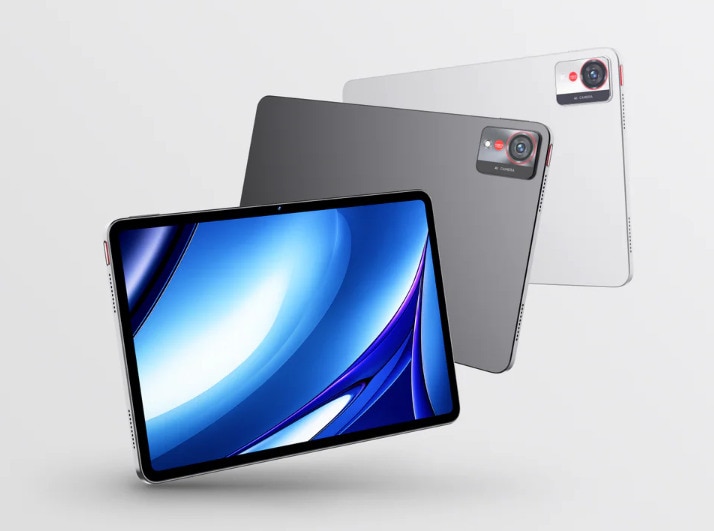 Powerful Flagship Tablets : nubia pad pro