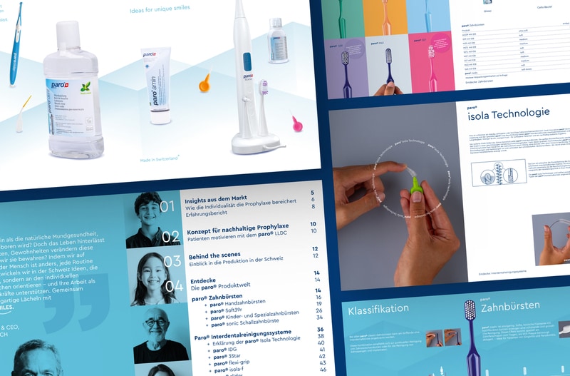 Sustainable Oral Care Products Main Gallery Image