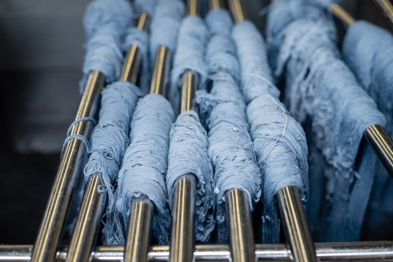 Sustainable Wool Dyeing Methods Main Gallery Image