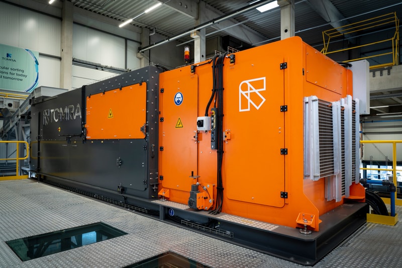 Automated Textile Waste Solutions Main Gallery Image