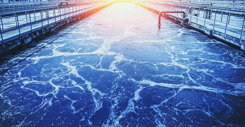 Wastewater Treatment Services Main Gallery Image