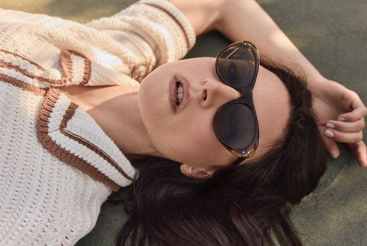 Fashion Brand Expansions - Veronica Beard Enters the Sunglasses and Jewelry Market (TrendHunter.com)