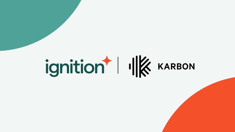 workflow Automation - Ignition and Karbon have strengthened their existing partnership through an enhanced integration that connects Ignition's proposal-to-payment workf...