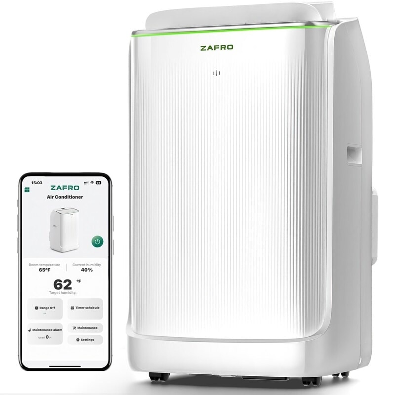 Sustainable Home Cooling Systems Main Gallery Image