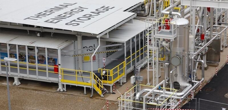 Nuclear Energy Storage Systems Main Gallery Image