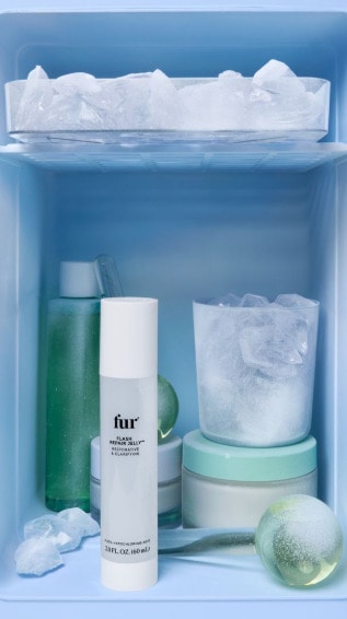 Hair Removal Irritation Solutions : Flash Repair Jelly