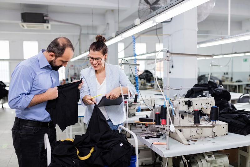 Textile Industry Partnerships Main Gallery Image