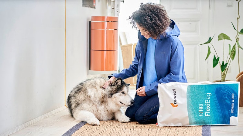 Sustainable Pet Food Packaging Main Gallery Image
