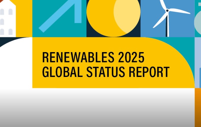 Global Renewable Reports Main Gallery Image