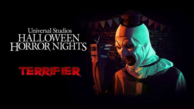 Halloween Horror Nights Event