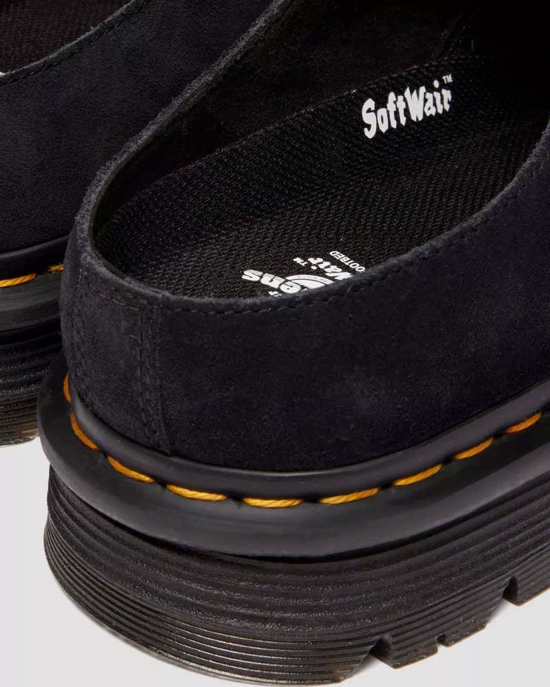 Laid Back Mule Returns: Dr. Martens Debuts Bold New Colors for its