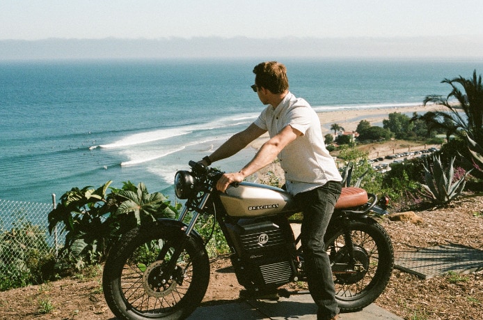Timeless Racer E-Bikes Main Gallery Image
