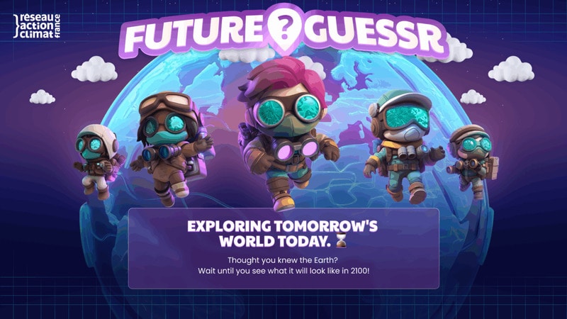 Gamified Climate Change Education Main Gallery Image