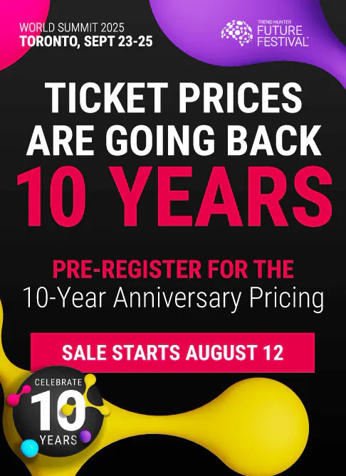 Future Festival 10th Anniversary Offer