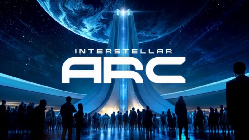 High-Fidelity Space Voyages - Interstellar Arc is an Immersive Space Exploration Experience (TrendHunter.com)