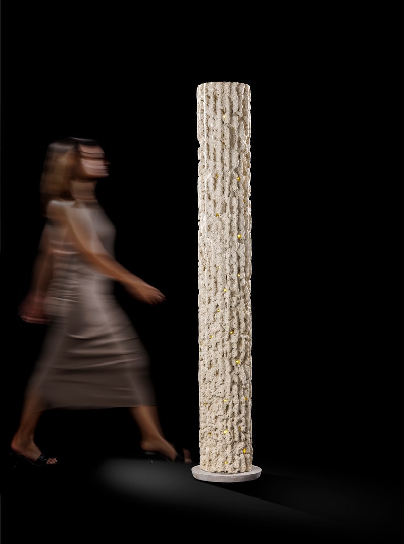 Coral Reef-Inspired Lighting Fixtures Main Gallery Image