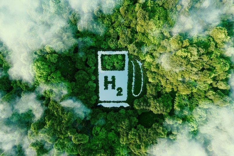 Hydrogen Fuel Station Initiatives Main Gallery Image