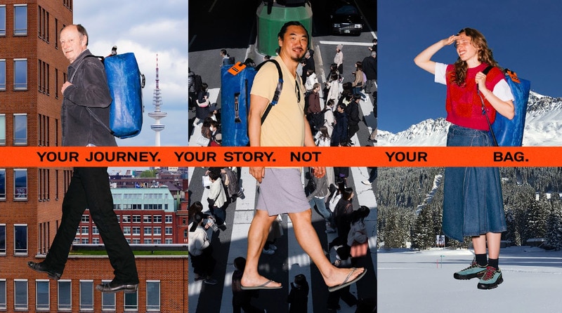 Travel Bag Rental Services Main Gallery Image