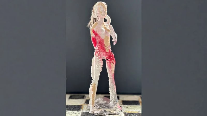 Ocean Plastic-Made Dolls Main Gallery Image