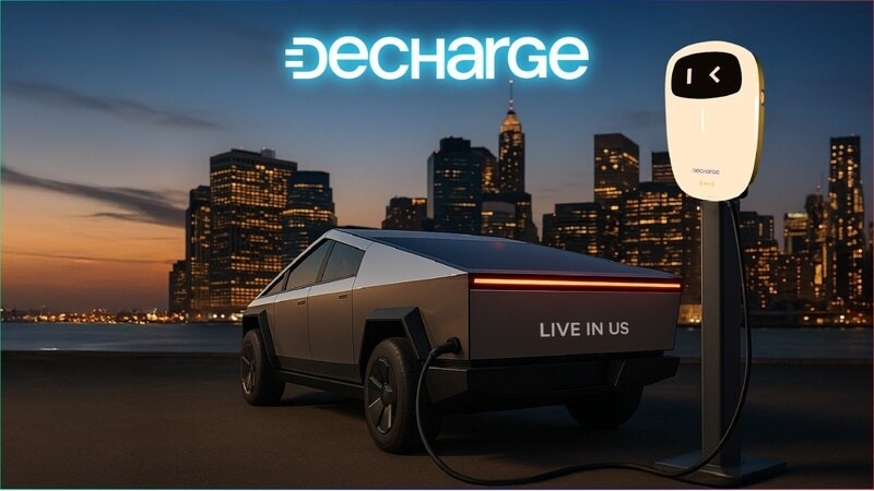Decentralized EV Charging Networks Main Gallery Image