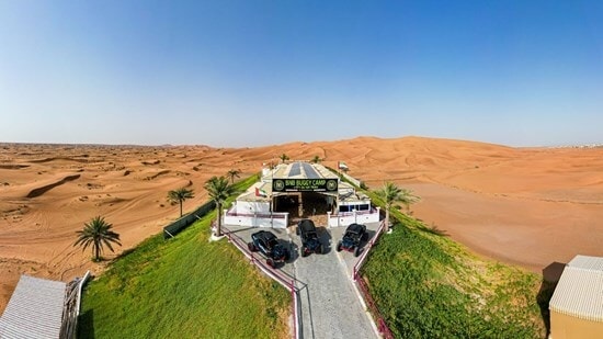 Sustainable UAE Tourism Solutions Main Gallery Image