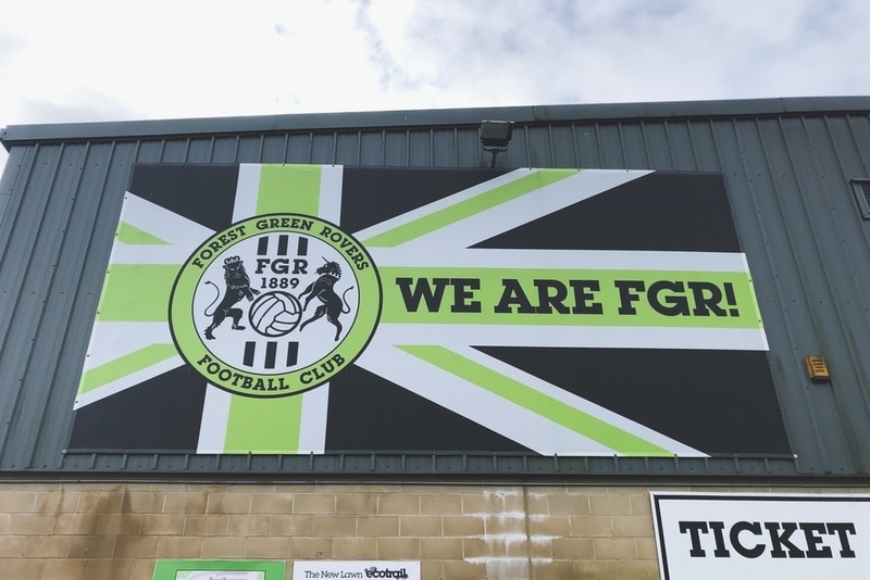 Fully Vegan Football Kits Main Gallery Image