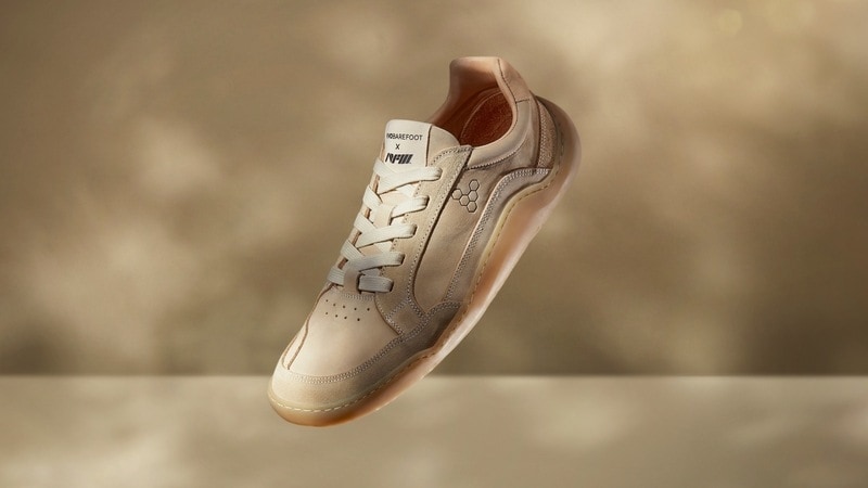 Mushroom-Based Sneaker Designs Main Gallery Image