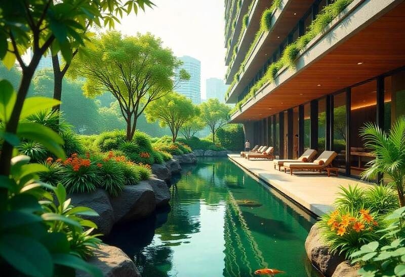 Opulent Sustainable Amenities Main Gallery Image