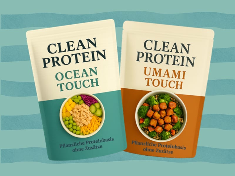 Clean Plant-Powered Proteins Main Gallery Image