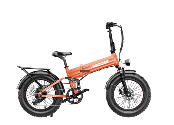 Powerful Low-Cost eBikes Main Gallery Image
