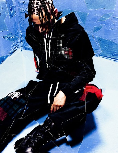 JUNYAWATANABE MAN ジュンヤワタナベ REIGNINGCHAMP Junya Watanabe MAN x Reigning Champ