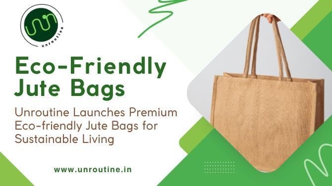 Eco-Friendly Bags Lines Main Gallery Image