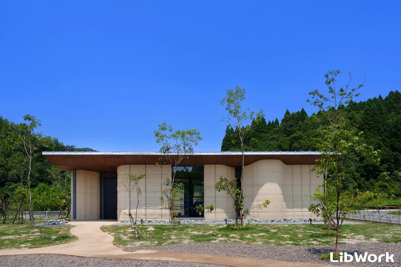 3D-Printed Japanese Homes Main Gallery Image