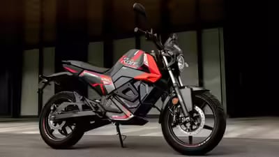 Efficient Electric Motorcycles Main Gallery Image