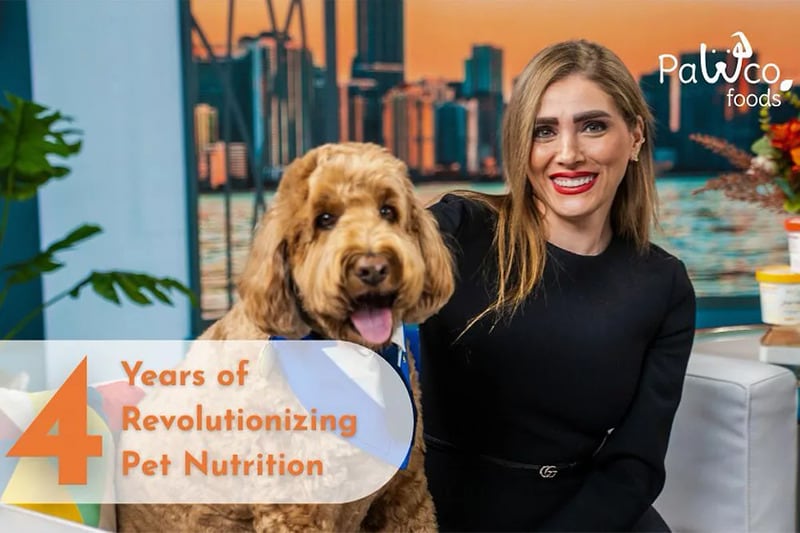 Pet Brand Sustainability Milestones Main Gallery Image