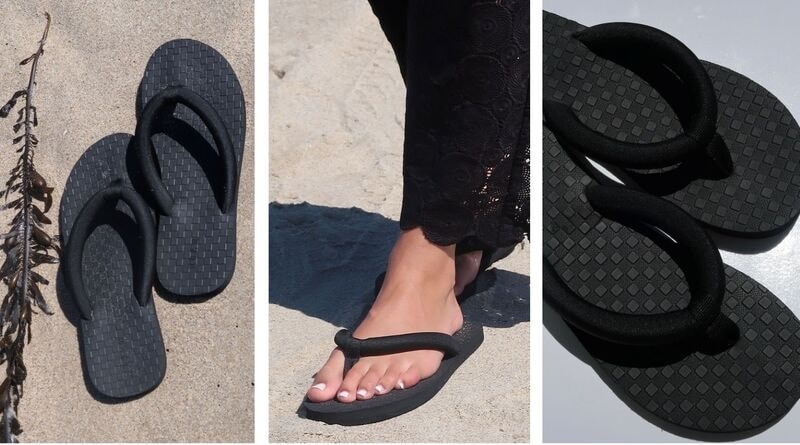 Algae-Based Slipper Designs Main Gallery Image